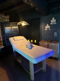 L’Écrin, romantic cottage – hot tub, sauna - Image 2