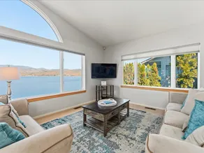 1. Silva House Lake Front + Hot Tub on South Shore - Image 4