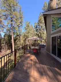Apple Hill Wine - Country Home | Deck Views - Image 5