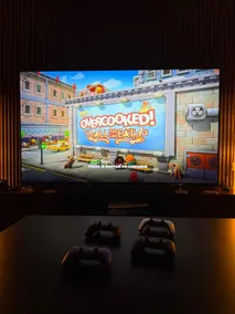 SelfCheck-in, PS5, Cinema, Coffee, Boardgames! - Image 4