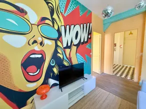 “Le Pop Art” with parking - Image 5
