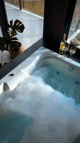 Romantic Cabin with Bathtub / Incredible View - Image 5