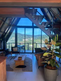 Romantic Cabin with Bathtub / Incredible View - Image 2