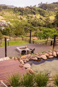 Romantic Cabin with Bathtub / Incredible View - Image 4