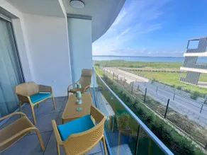 Lake Balaton panoramic apartment with waterfront section and pool - Image 2