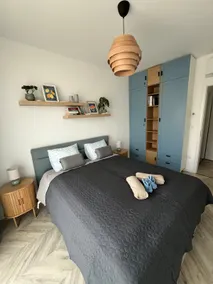Lake Balaton panoramic apartment with waterfront section and pool - Image 5