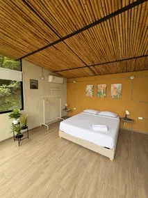 Beautiful Country Cabin Surrounded by Greenery, Villeta. - Image 5