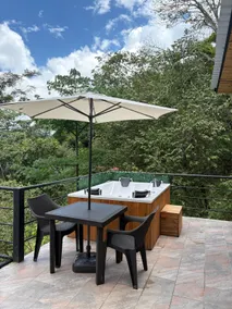 Beautiful Country Cabin Surrounded by Greenery, Villeta. - Image 4