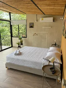 Beautiful Country Cabin Surrounded by Greenery, Villeta. - Image 3