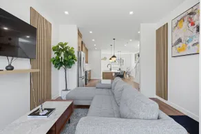 Stunning 3BR Luxury Home Downtown Views - Image 3