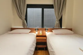 ROKU GAKU Hotel, 2-story apartment - Image 5