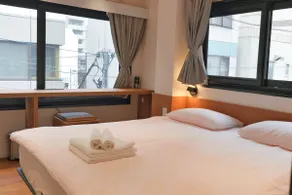 ROKU GAKU Hotel, 2-story apartment - Image 3