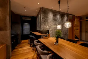 Newly built | Projector | Wood-burning stove | Maximum 10 people | Partner restaurant 3-minute walk | Gora Station 2-minute walk | Gin no Hako - Image 3