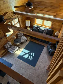 Cozy Log Cabin - Image 2