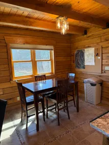 Cozy Log Cabin - Image 5