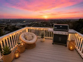 Skyline Hilltop 6BR Villa | Best Views in SD. - Image 3