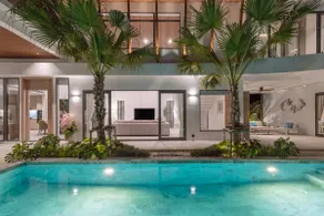 Vinzita Residences LagunaBeach 3BR byน้องมังคุด - Image 4