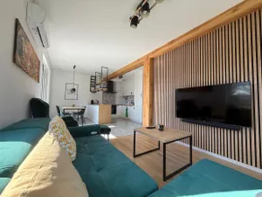 Sunny apartment with a garden in the center of Jaworzno - Image 2