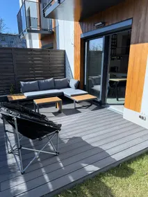 Sunny apartment with a garden in the center of Jaworzno - Image 3