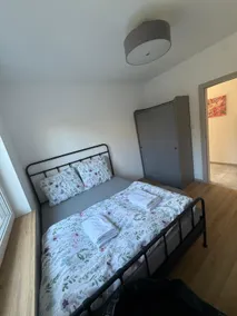 Sunny apartment with a garden in the center of Jaworzno - Image 4