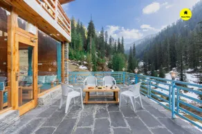 Grand 4BR Alpine Chalet | Spacious & Riverfront - Image 3