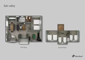 [Salt Valley] Modern private rental with darts and billiards for a truly enjoyable stay and fun - Image 3