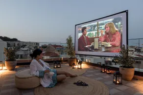 Mikio House, Design Stay with Rooftop Cinema - Image 2