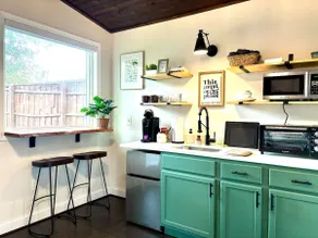 Cozy Studio Retreat w/ Hot Tub in Taylors, SC - Image 4