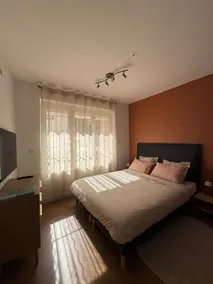 Cozy & renovated studio – 3 min from Vieux-Marché, Rouen - Image 3