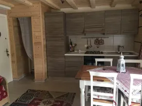 Apartment in Ponte di Legno with a garden, just a stone's throw from downtown - Image 2