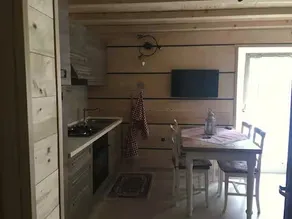 Apartment in Ponte di Legno with a garden, just a stone's throw from downtown - Image 3