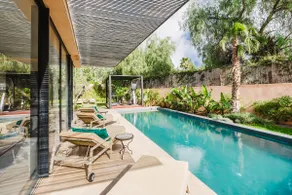 Atlas Private Villa With Pool & Garden - Image 5