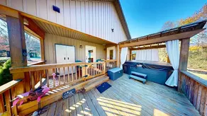 Tipsy Tadpole Reborn: Bear Foot Creek Cabin - Image 2