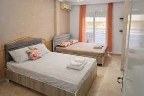 Modern apartment with balcony – central, beach, swimming pool - Image 2