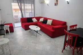 Modern apartment with balcony – central, beach, swimming pool - Image 4