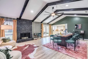 Rockstar Home - Jam Garage Theater & Music Room - Image 4