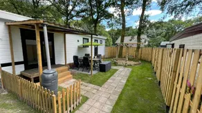 Chalet Vuurvlieg - In the wooded area of Drenthe - Image 2