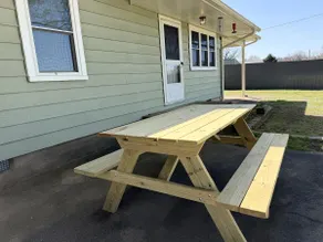 Mountain-View 3BR Home w/ Firepit • Hatfield AR - Image 5