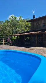 Casa de Sítio Rustica: Refuge in the Middle of Nature. - Image 4