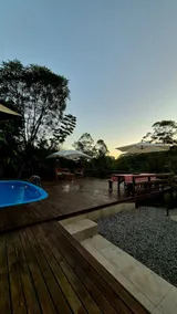Casa de Sítio Rustica: Refuge in the Middle of Nature. - Image 3