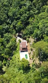 Casa de Sítio Rustica: Refuge in the Middle of Nature. - Image 2