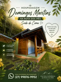 RECANTO DA MONTANHA DOMINGOS MARTINS - Image 2
