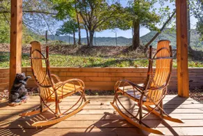 *Newly Owned* Cozy Cabin with Mountain Views - Image 3