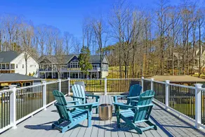 Lakefront Lake Anna, Boat Dock, Hot Tub, Movie The - Image 4