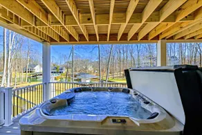 Lakefront Lake Anna, Boat Dock, Hot Tub, Movie The - Image 2