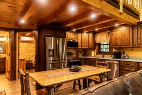 New Cabin | Hot Tub + ATV Trails | Near Pine Creek - Image 2