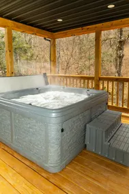 New Cabin | Hot Tub + ATV Trails | Near Pine Creek - Image 4
