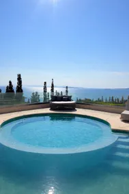 Seaview Villa Resort Lagonissi - Walk to Beach - Image 3