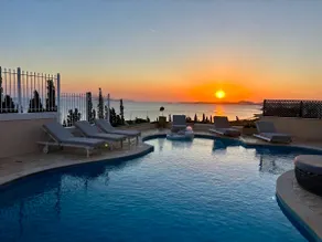 Seaview Villa Resort Lagonissi - Walk to Beach - Image 2