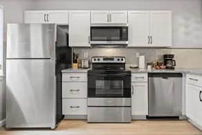 New 2026 Chic Townhome • 1.8mi to Purdue • Parking - Image 4